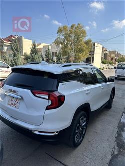 جی ئێم سی تیرەین